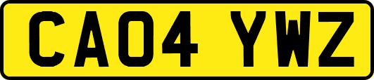 CA04YWZ