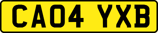 CA04YXB