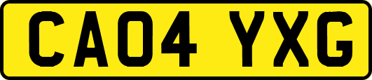 CA04YXG