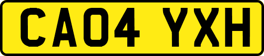 CA04YXH
