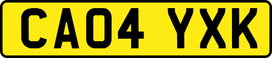 CA04YXK