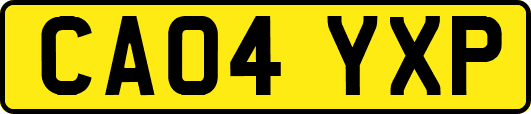 CA04YXP