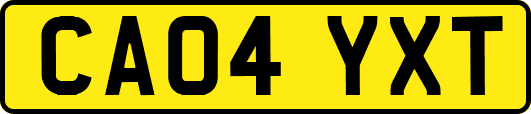 CA04YXT