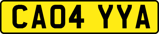 CA04YYA