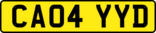 CA04YYD