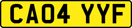CA04YYF