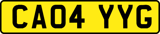 CA04YYG