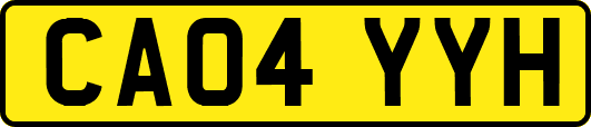 CA04YYH