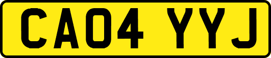 CA04YYJ