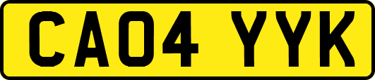 CA04YYK