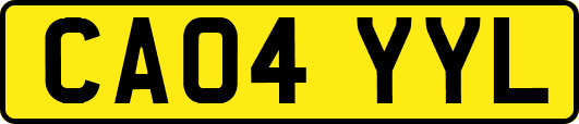 CA04YYL