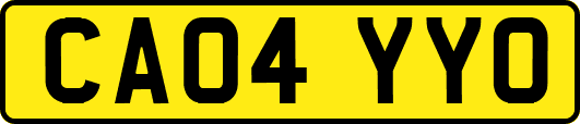 CA04YYO