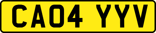 CA04YYV