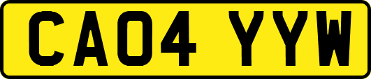 CA04YYW