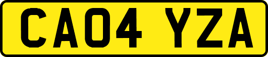 CA04YZA