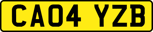 CA04YZB