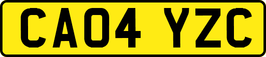 CA04YZC