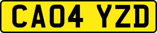 CA04YZD