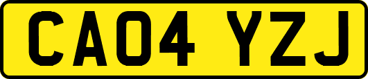 CA04YZJ