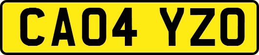 CA04YZO