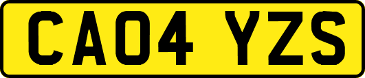CA04YZS