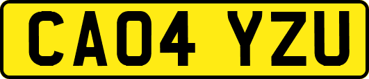 CA04YZU