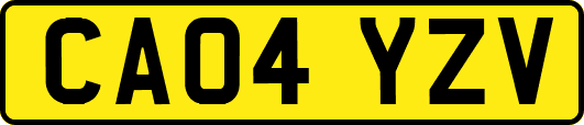CA04YZV