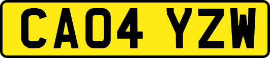 CA04YZW