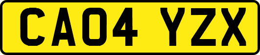 CA04YZX
