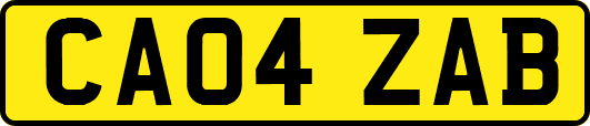 CA04ZAB