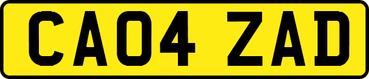 CA04ZAD