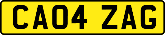 CA04ZAG