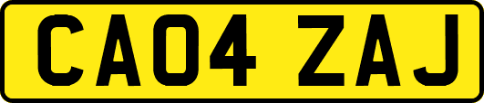 CA04ZAJ