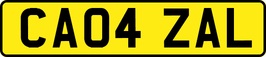 CA04ZAL