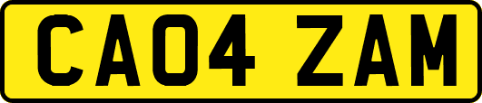 CA04ZAM