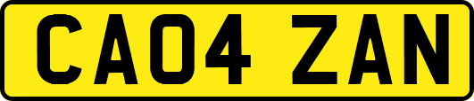 CA04ZAN