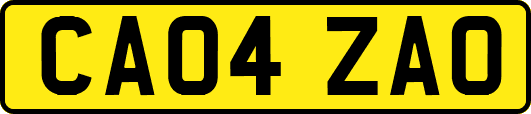 CA04ZAO