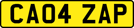 CA04ZAP