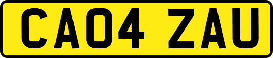 CA04ZAU
