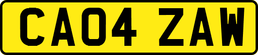 CA04ZAW