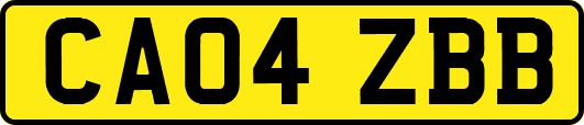 CA04ZBB