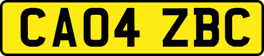CA04ZBC