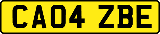 CA04ZBE