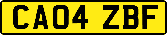 CA04ZBF