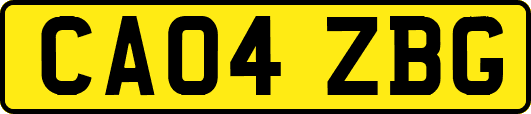 CA04ZBG