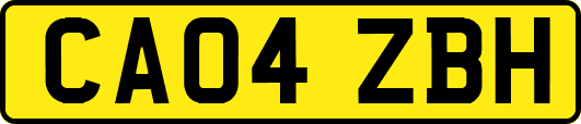 CA04ZBH