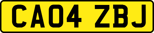CA04ZBJ