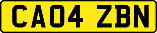 CA04ZBN