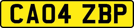 CA04ZBP