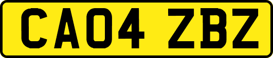 CA04ZBZ